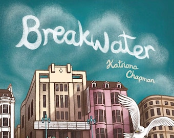 Graphic novel 'Breakwater'