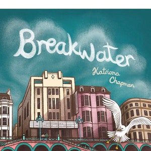 Graphic novel &#39;Breakwater&#39;