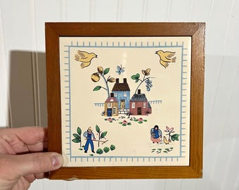 Vintage International Heartland Trivet