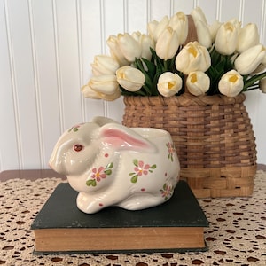 Vintage Avon Rabbits - Etsy