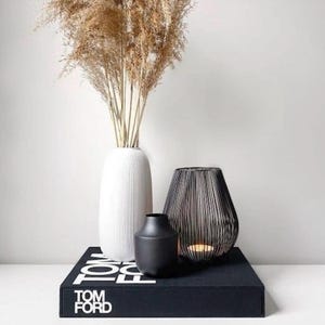 Large Coffee Table Decoration Box