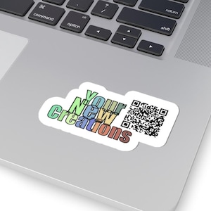QR code Stickers for your Business