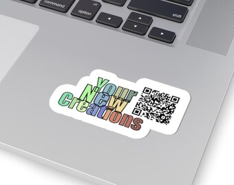 QR code Stickers for your Business