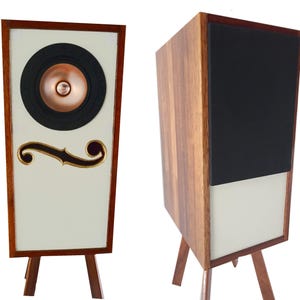 Platinum Loudspeakers – Luxury Wooden Hi-Fi Speakers | Handcrafted Functional Art for Audiophiles & Modern Interiors