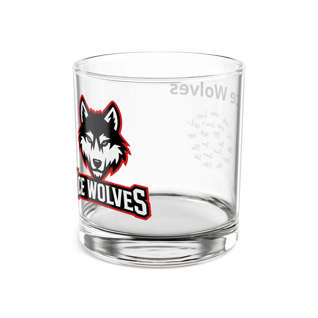 Designer Team Rocks Custom Coaches Gift | Custom Team Rocks Glass | 10oz Whiskey Tumbler - Etsy