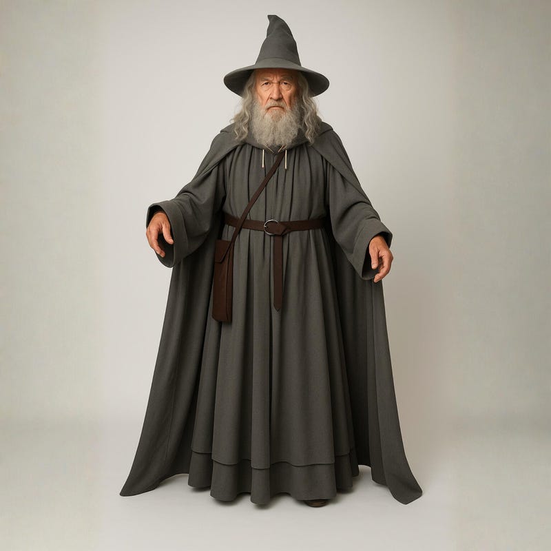 Gandalf Costume main image 1