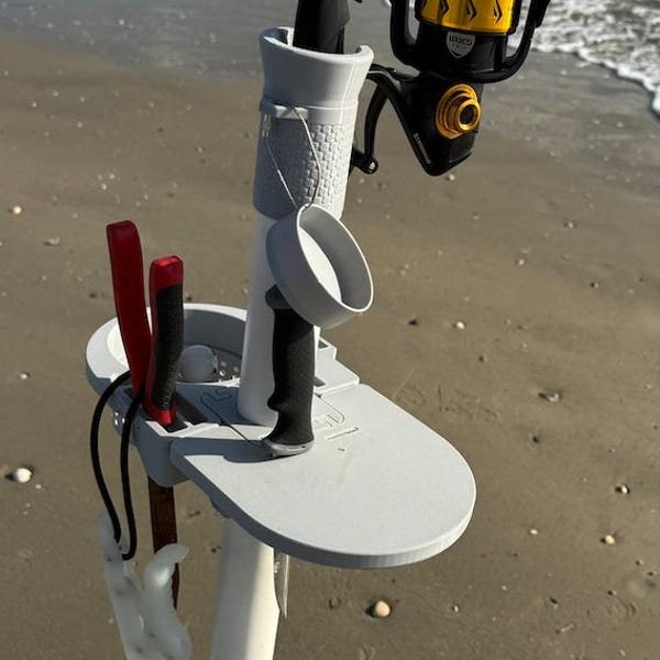 Equipo de pesca de surf de PVC