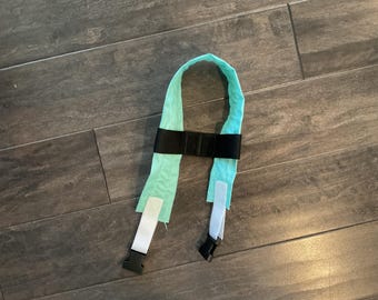 Service dog pull strap