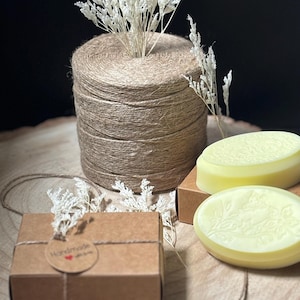 Handmade citrus soap - vegan