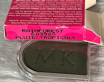 Sombra de ojos Mary Kay Signature descontinuada, Rainforest, nueva de stock antiguo.