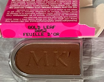 Ombre à paupières abandonnée Mary Kay Signature, feuille d'or, nouvel ancien stock