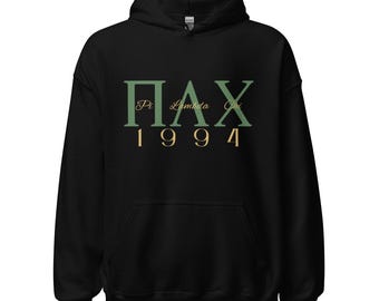 Pi Lambda Chi 1994 Sorority Hoodie