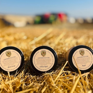 Leather Butter Cleaner