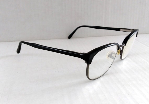 Classic Harley Davidson Matte Black Eyeware Frames - image 2