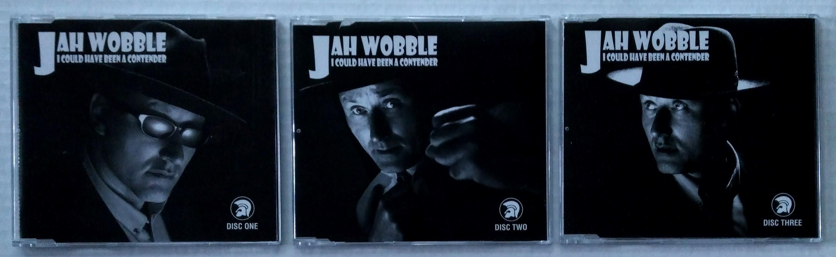 Jah Wobble Anthology • Box Set Compilation, Trojan Records - Etsy