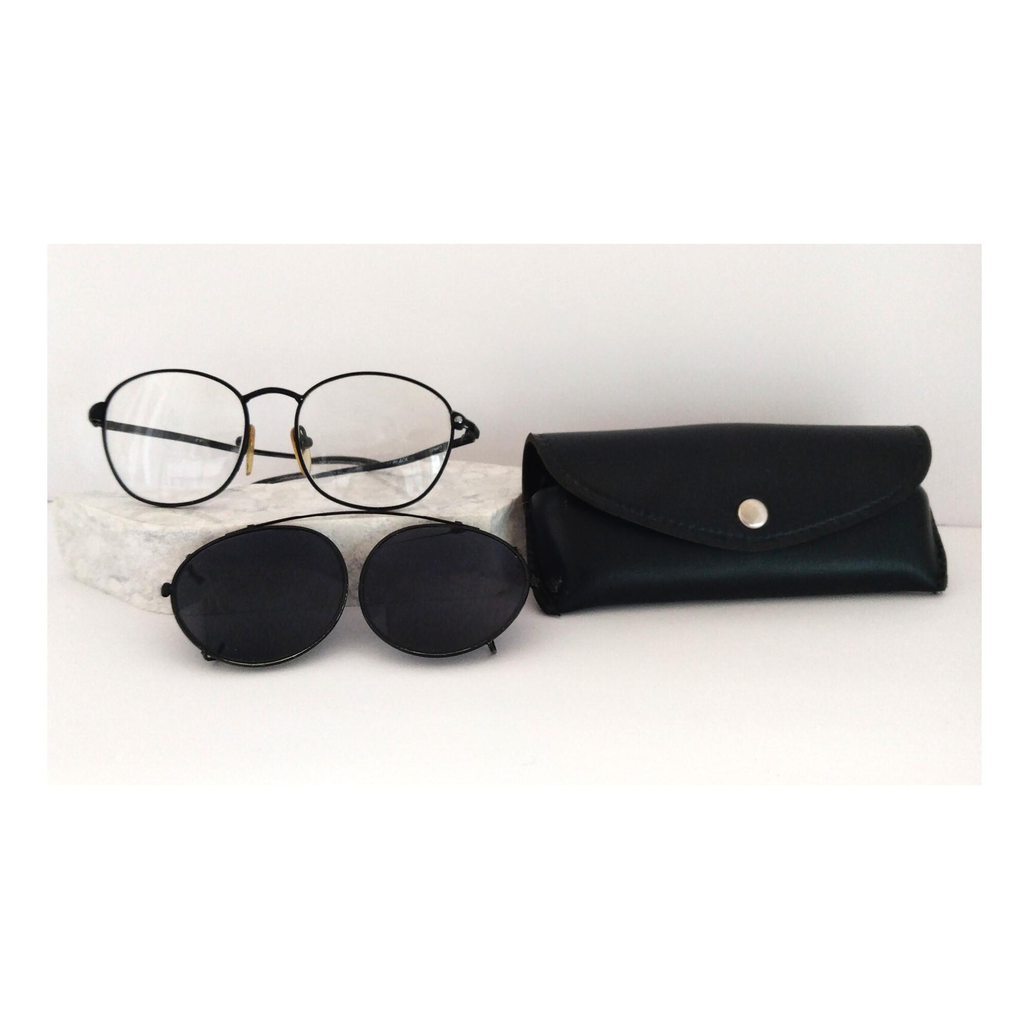 ULTRA CATALINA 4-STRIPED SUNGLASSES VTG 80’s-NEW CUSTOM “Berkos Designs” Lenses Sunglass Brand - Etsy main image 2