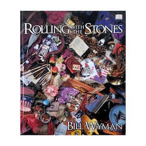 Bill Wyman • Rolling With The Stones