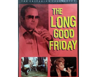 The Long Good Friday DVD • The Criterion Collection • Black Lion Films (1980)