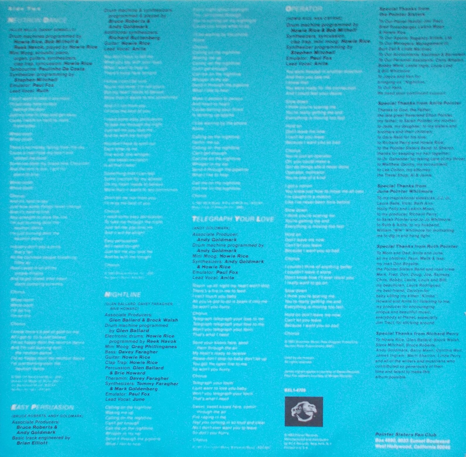 THE POINTER SISTERS Break Out Vinyl Album Etsy the-pointer-sisters-break-out-vinyl-album-etsy