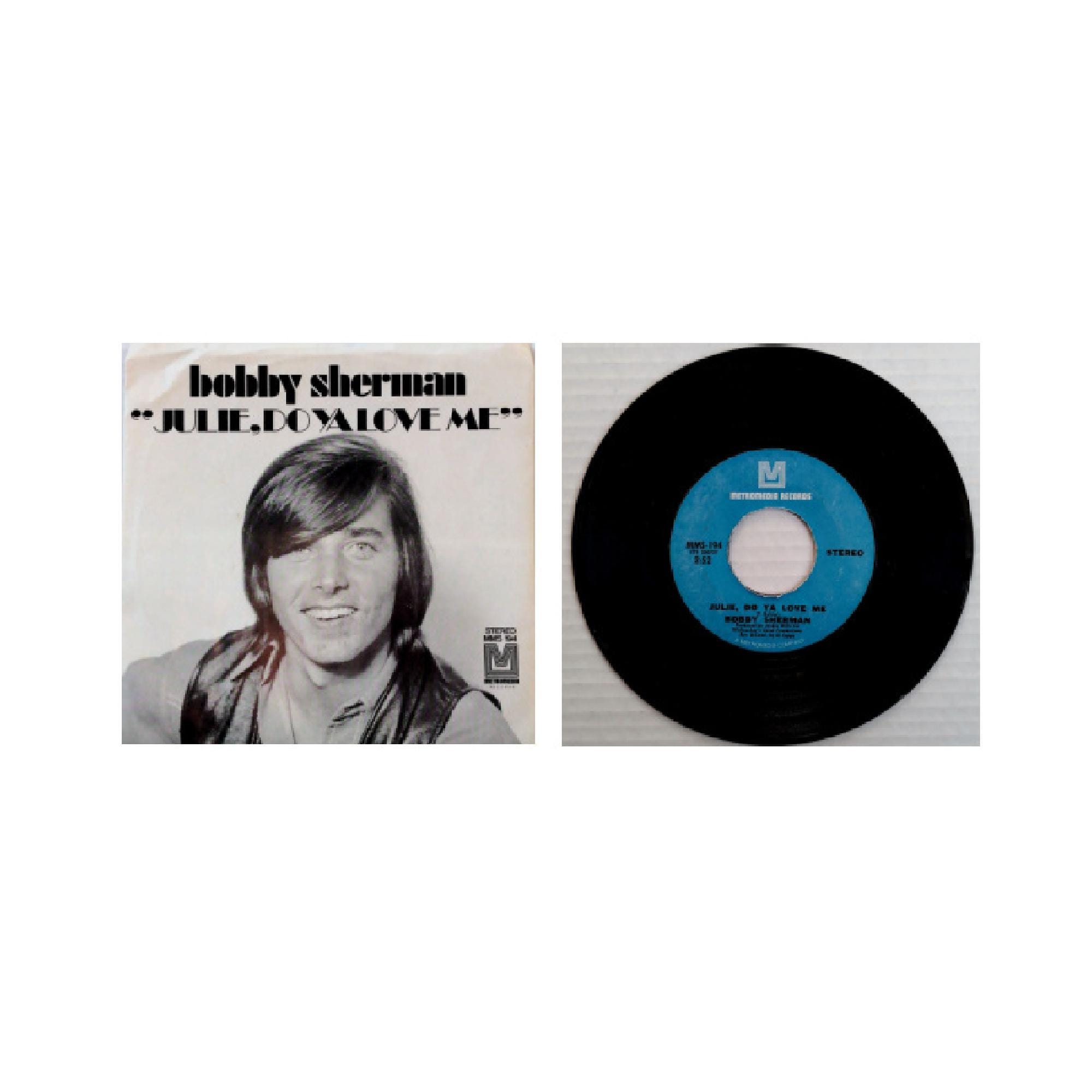Bobby Sherman - Etsy