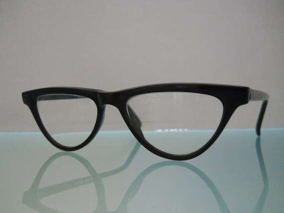 1980's Classic Jane Black Frame - image 2