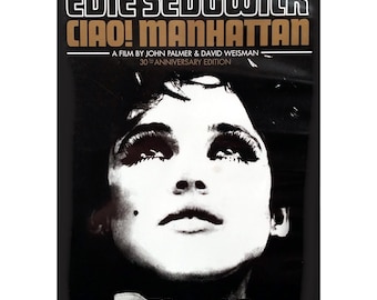 Ciao! Manhattan / Edie Sedgwick • 30th Anniversary Plexifilm Special Edition DVD