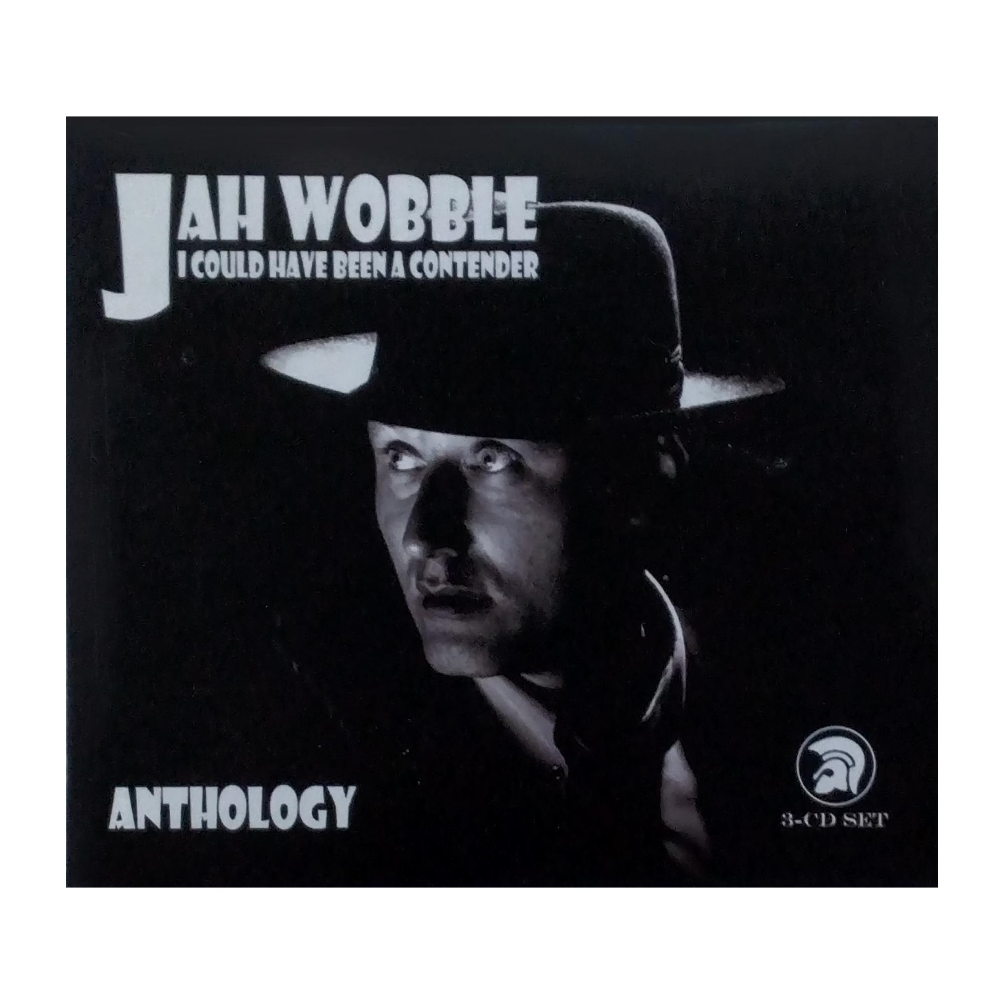 Jah Wobble Anthology • Box Set Compilation, Trojan Records - Etsy