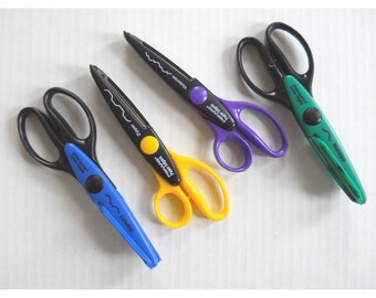 Fiskars Fancy Paper Scissors