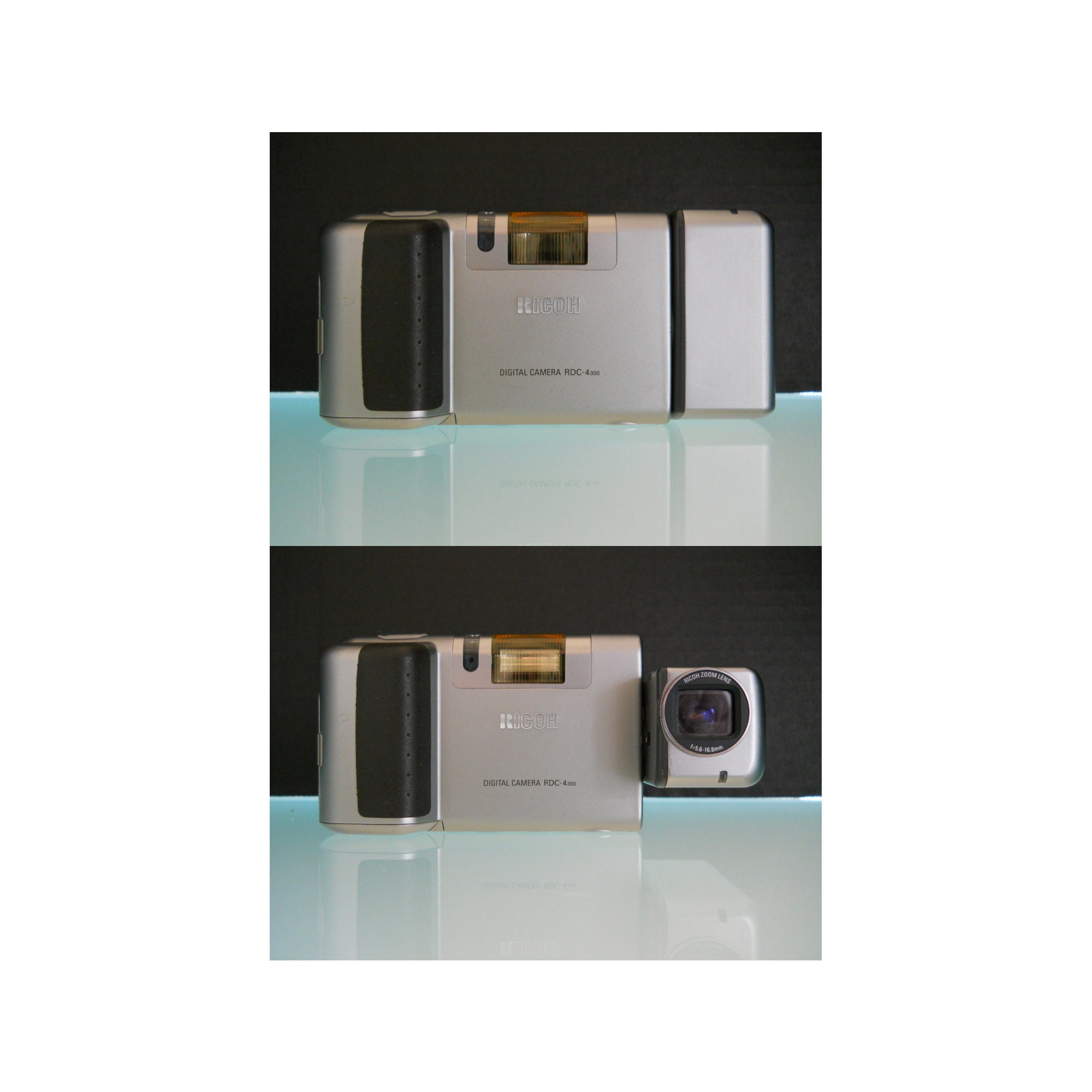 Ricoh R1 - Etsy