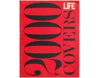 LIFE Magazine 2000 Covers — 1936 to 1988