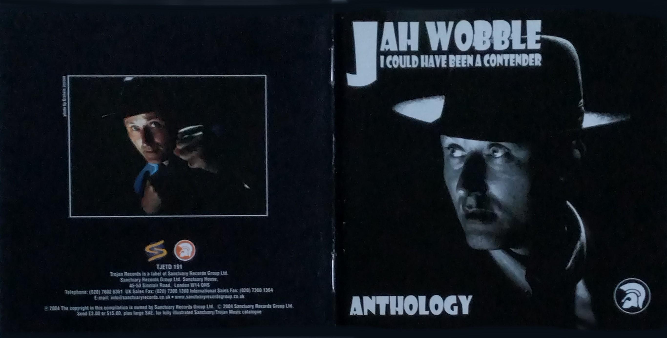 Jah Wobble Anthology • Box Set Compilation, Trojan Records - Etsy