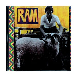 Mccartney Ram Cd - Etsy