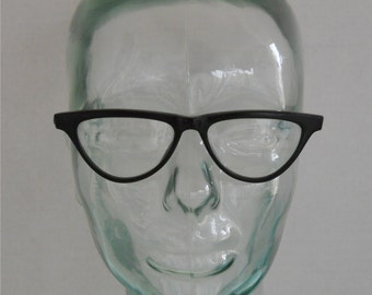 1980's Classic Jane Black Frame