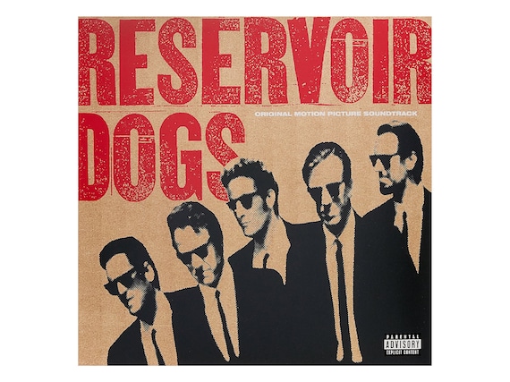 欧LP Various Reservoir Dogs (Music From The Original Motion Pict MOVLP722 Music On Vinyl /00260 Reservoir Dogs (Music From The Original Motion Picture