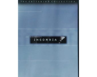 Insomnia DVD • Norsk Film (1997)