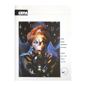 CEPA Gallery — 1994 Second Biennial Photography Art Auction Catalogue