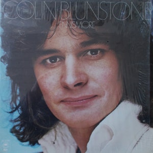 COLIN BLUNSTONE Vinyl LP • Ennismore • Epic Records (1973) Recorded At Abbey Road Studios