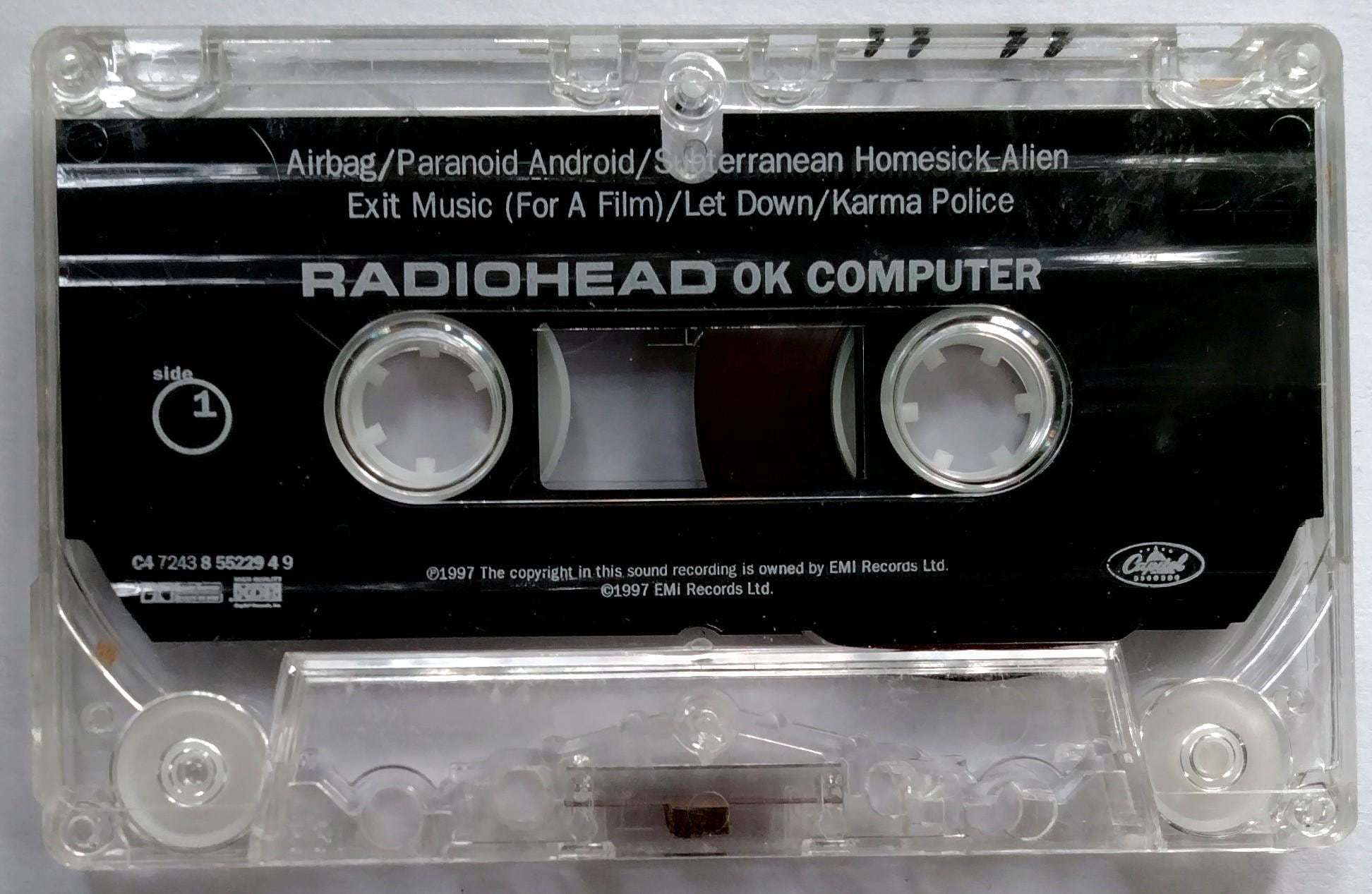 Radiohead 