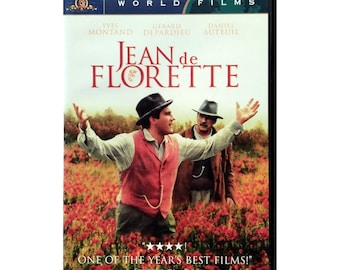 Jean de Florette DVD • MGM (1986)
