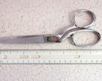 1960's Dorko Solingen 8" Tailor Scissors (Germany)