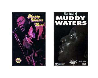 Muddy Waters / Good News & Come Home Baby / Chess 45 NM+ - Etsy