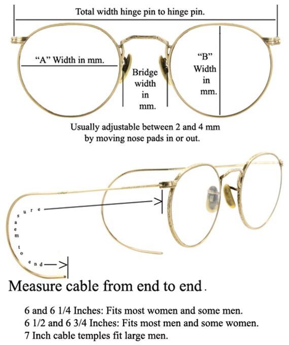 1940's Frames & Original Case - image 5