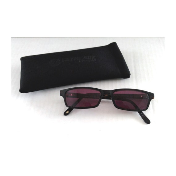 Marc Hunter Tortoise Sunglasses
