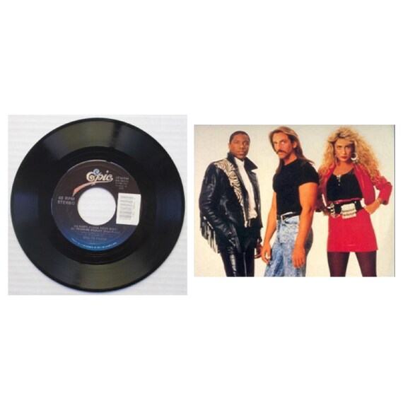 WILL TO POWER Vinyl 7