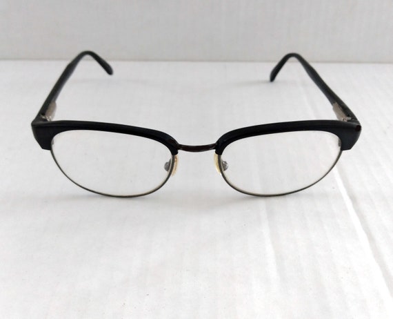 Classic Harley Davidson Matte Black Eyeware Frames - image 4