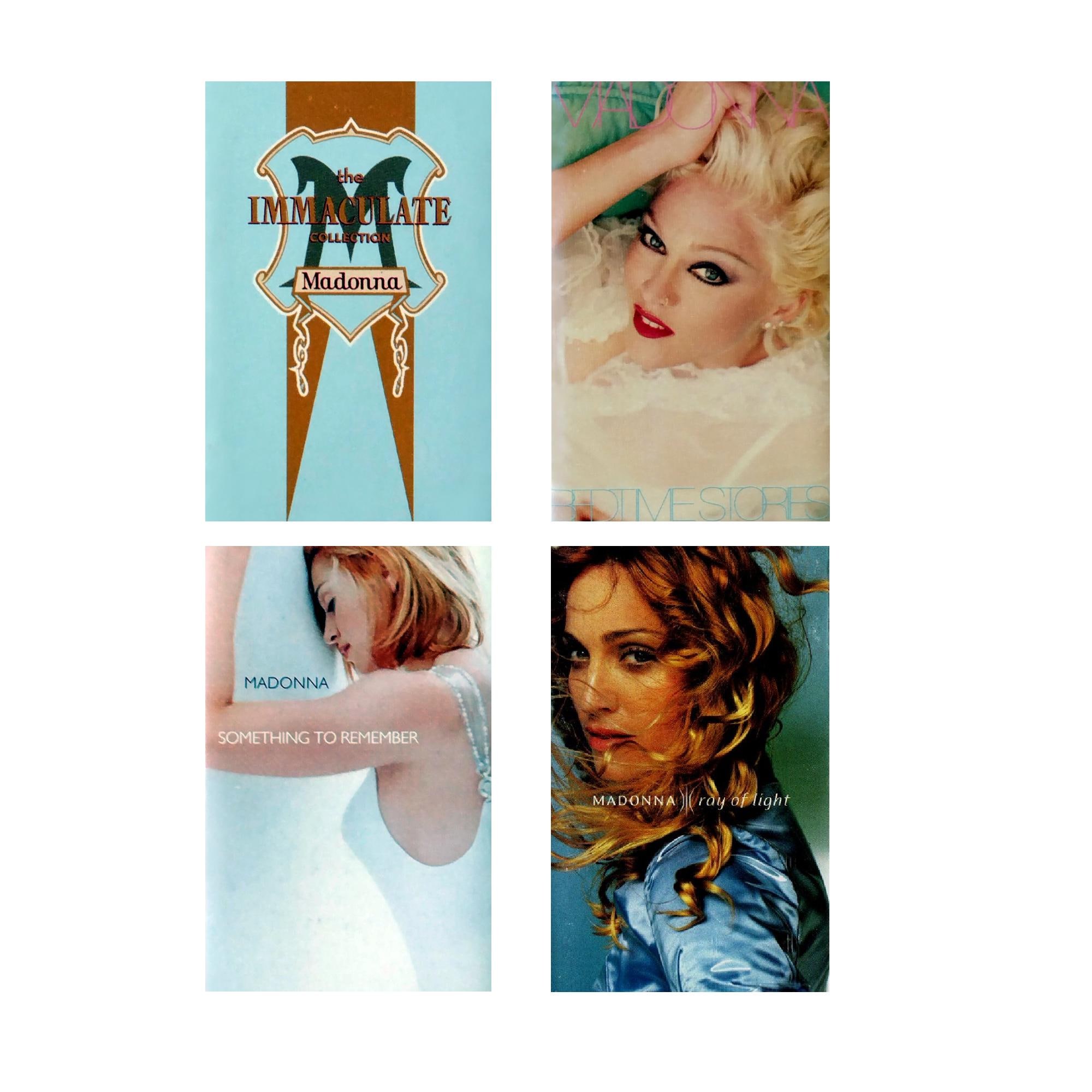Madonna マドンナ IMMCULATE 2枚組LPレコード US盤 当時物 Immaculate