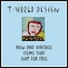 T-World Design