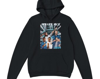 Custom Bachelor Party Hoodie, Personalized Team Shirt, Funny Groom Party Gift