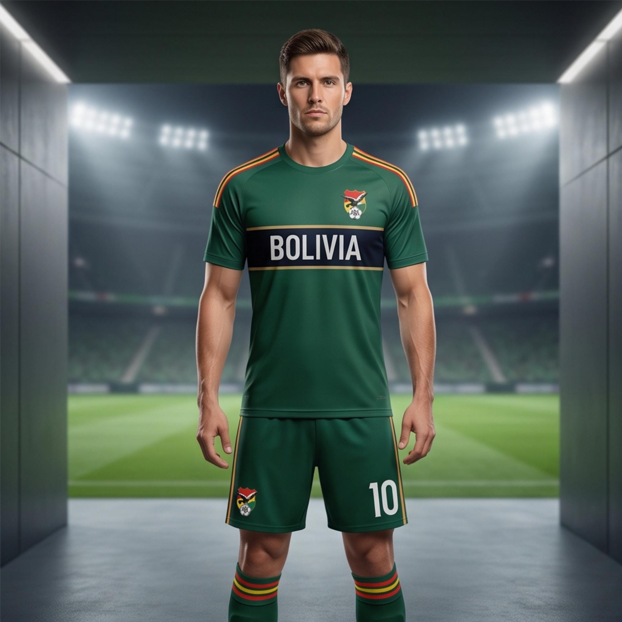 Bolivia Football - Etsy