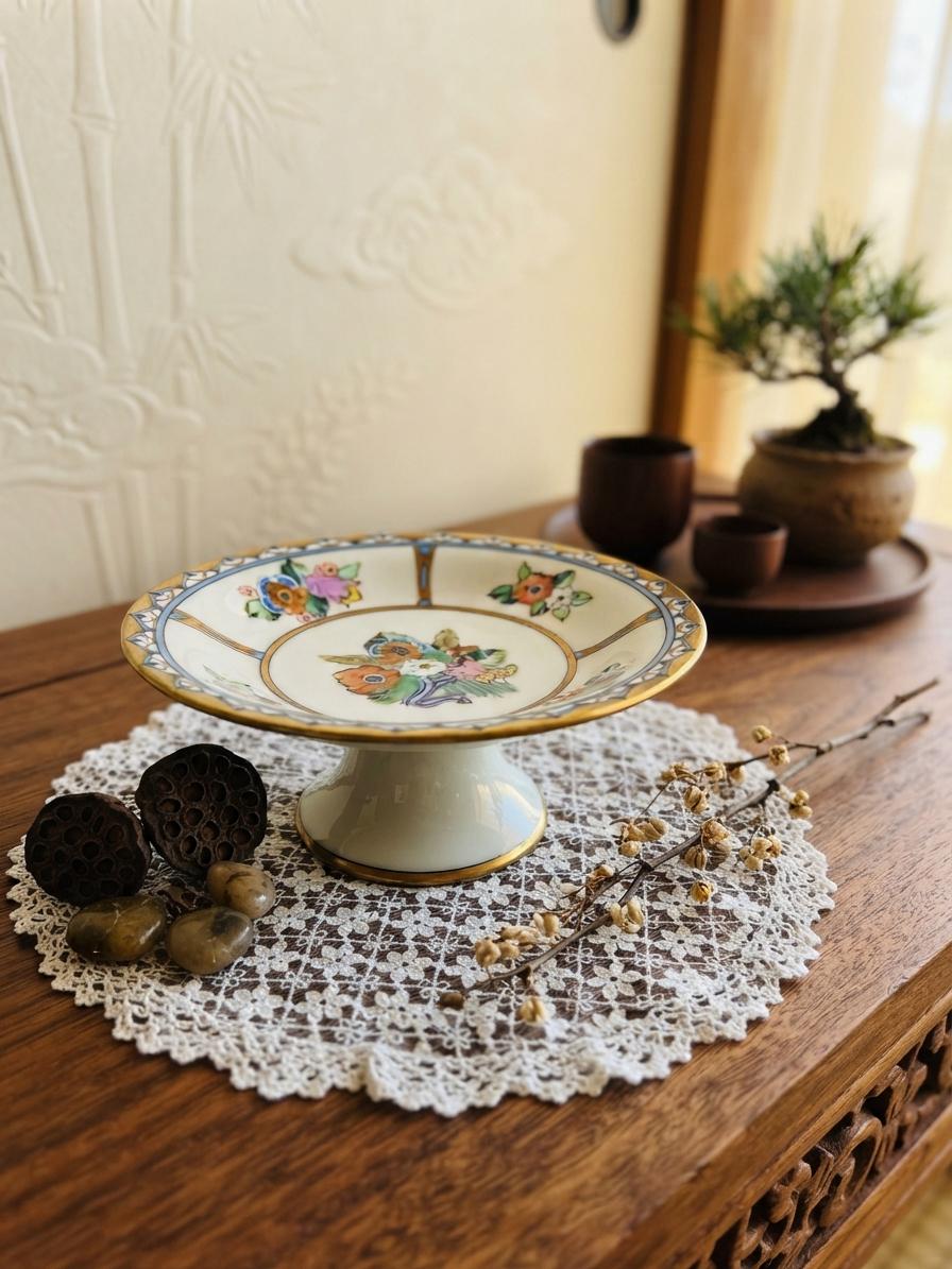 Hand Painted Noritake - Etsy